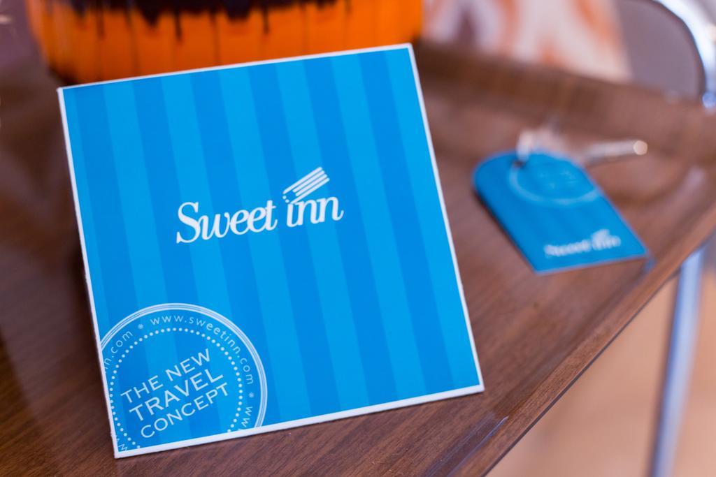 Sweet Inn - Le Marais Paris Exterior photo