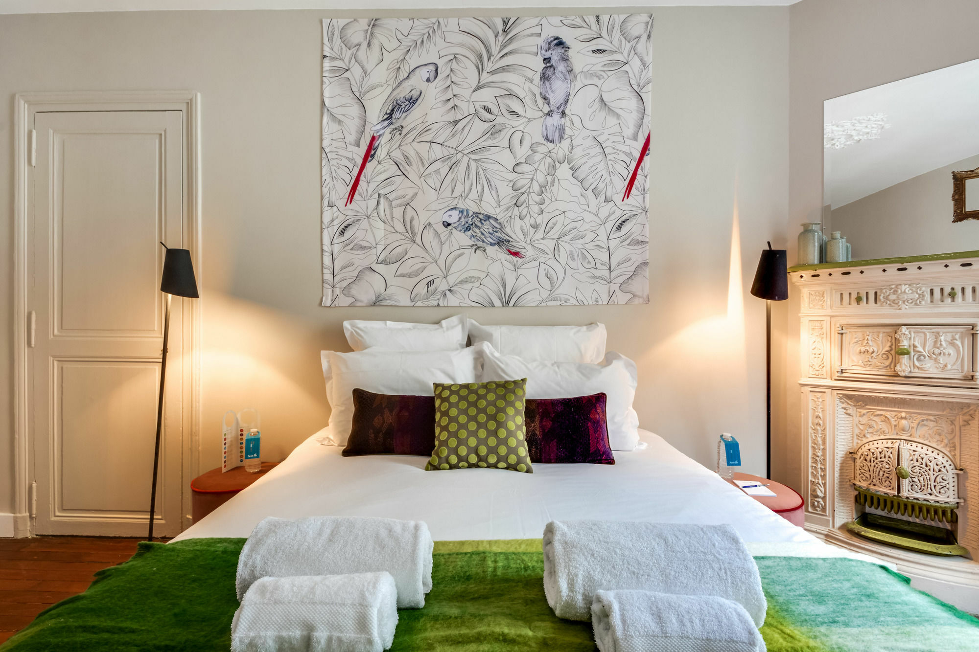 Sweet Inn - Le Marais Paris Exterior photo