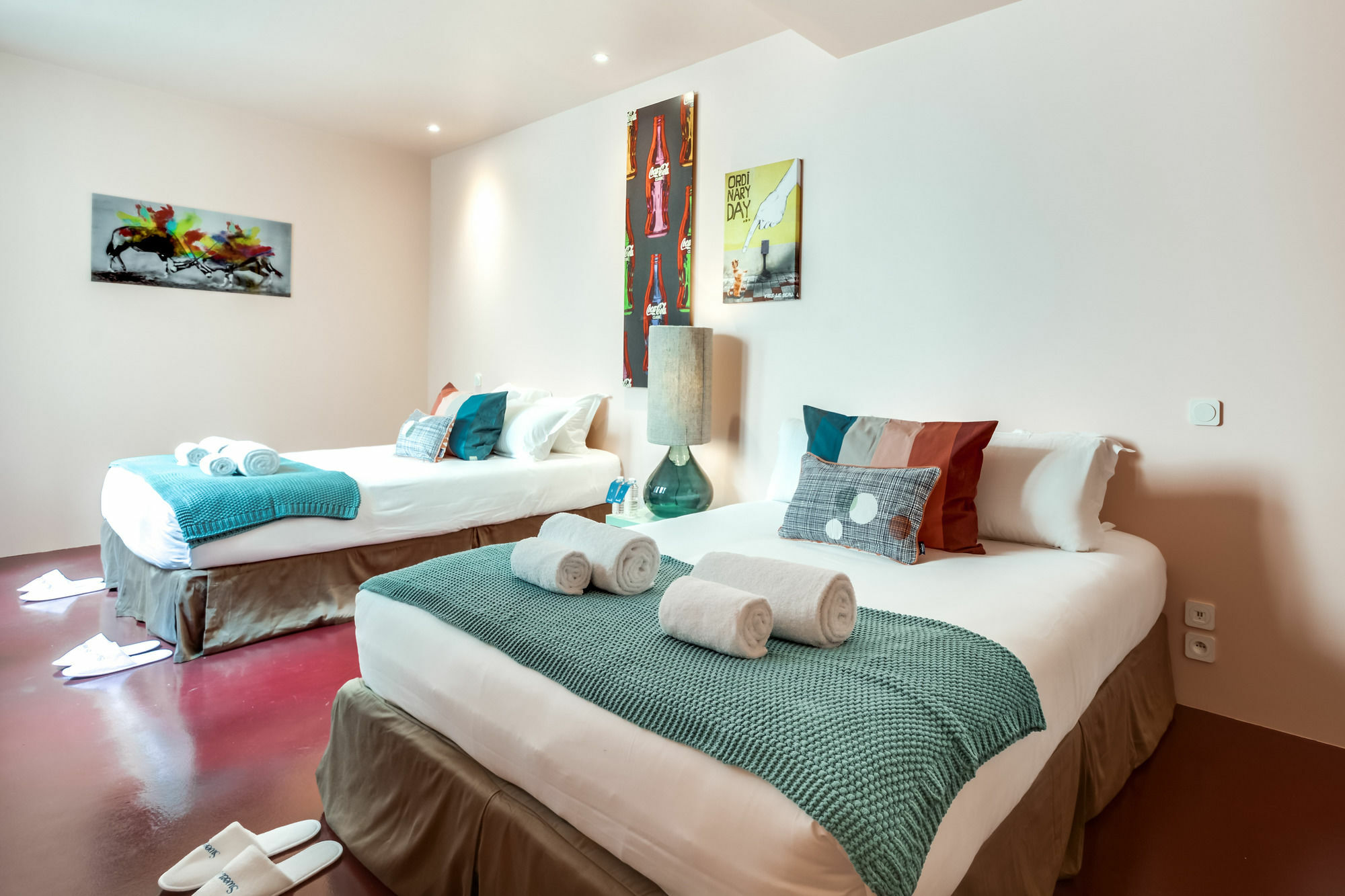 Sweet Inn - Le Marais Paris Exterior photo