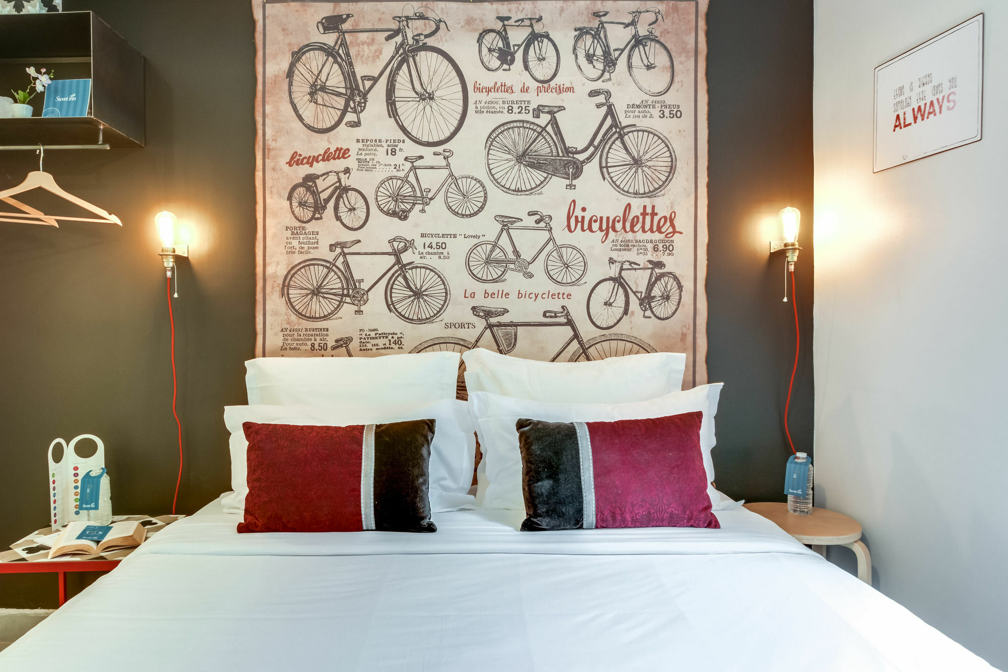 Sweet Inn - Le Marais Paris Exterior photo